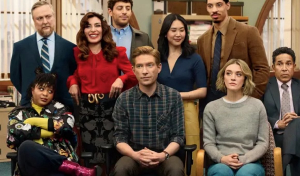 "Paper": Eυχάριστο spin-off του "The office", χωρίς προσωπικότητα "Paper": Eυχάριστο spin-off του "The office", χωρίς προσωπικότητα