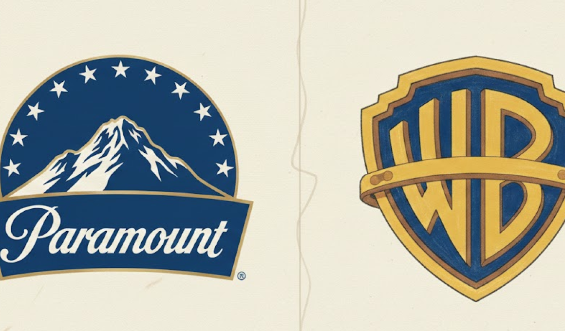 H σύζευξη Paramount-Warner και η ουτοπία των "30 ταινιών τον χρόνο"