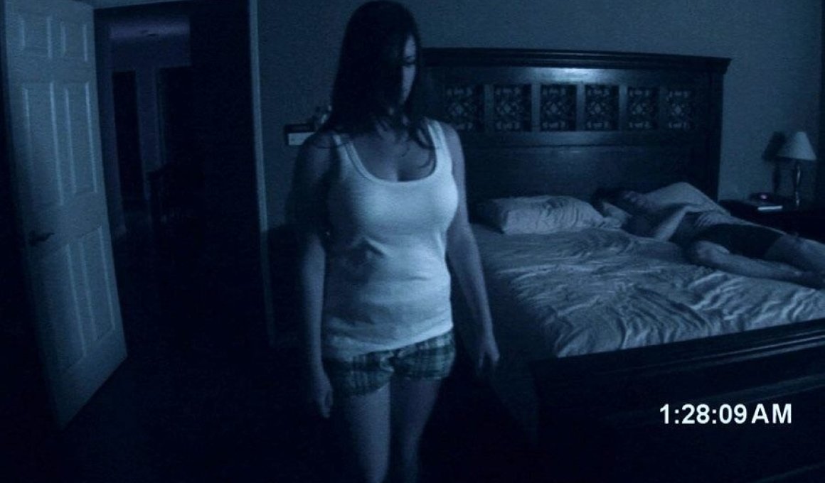 Νέο “Paranormal Activity” με τον Τζέιμς Γουάν στην παραγωγή
