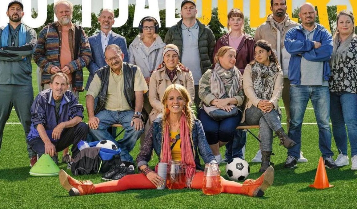 "Football Parents": Το παλεύει, αλλά δεν μπαίνει γκολ
