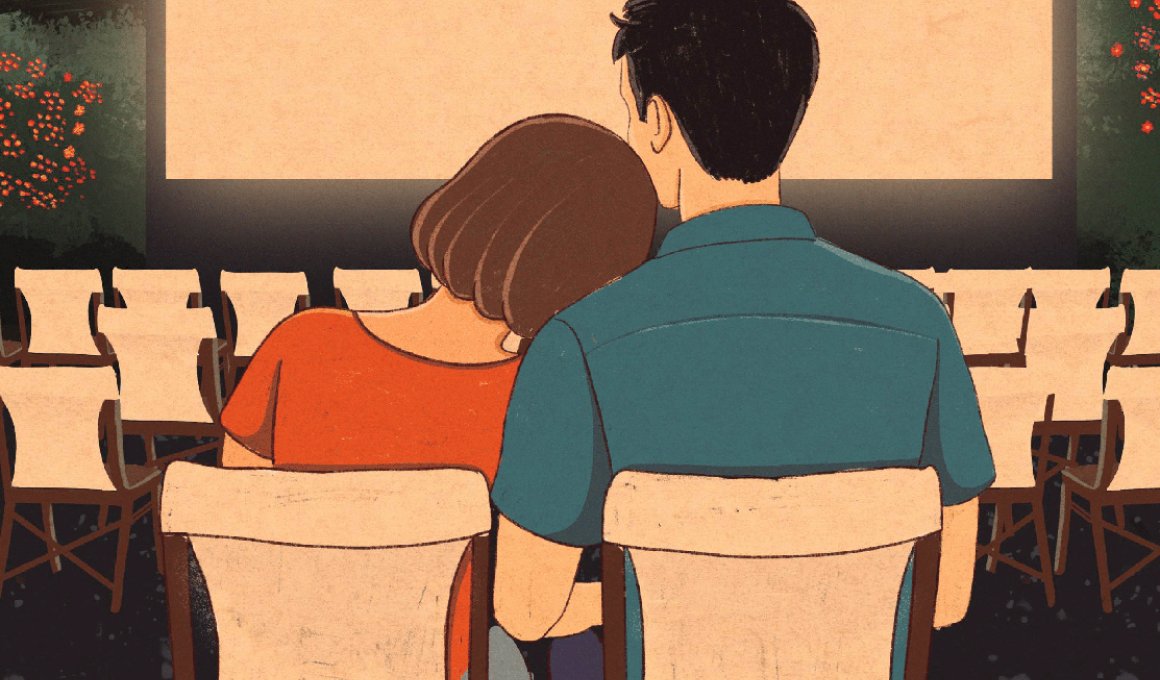 Love Stories Under The Stars στο Cine Paris
