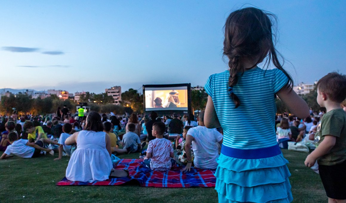Park Your Cinema τον Ιούνιο στο Ξέφωτο του ΚΠΙΣΝ