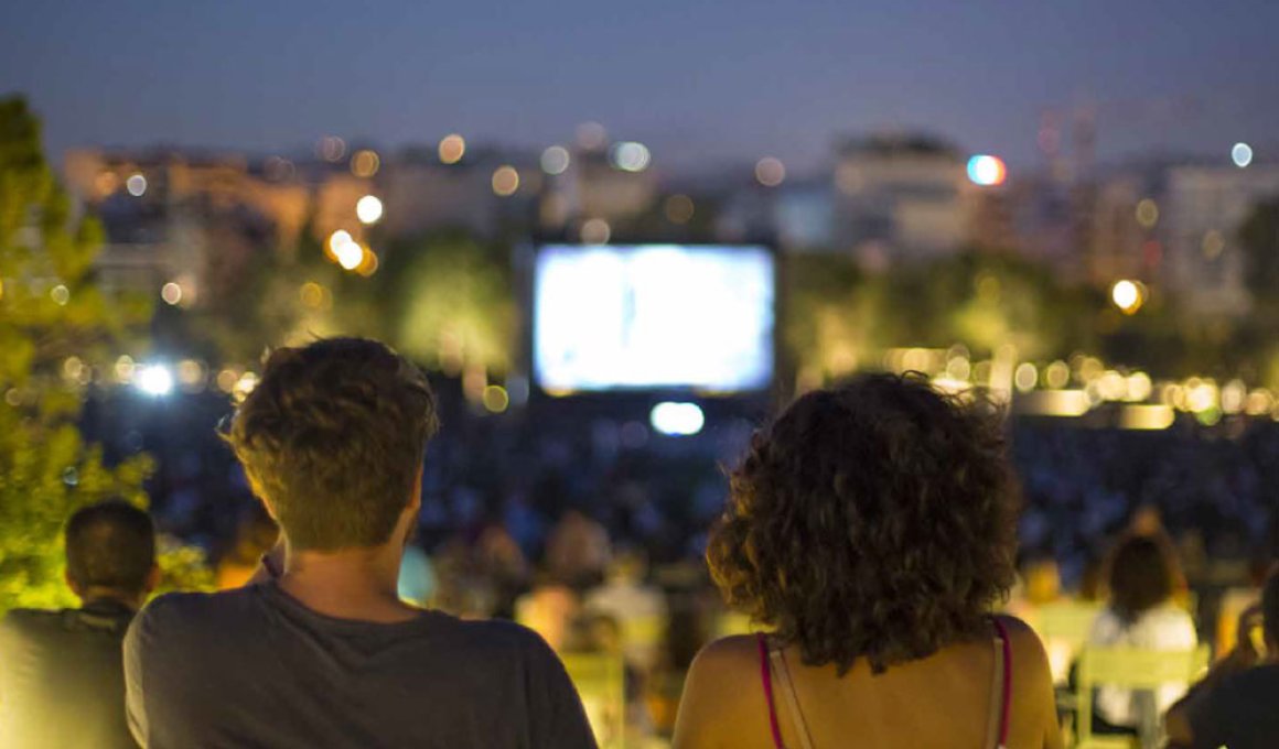 "Park Your Cinema": Θερινό Σινεμά στο Ίδρυμα Σταύρος Νιάρχος