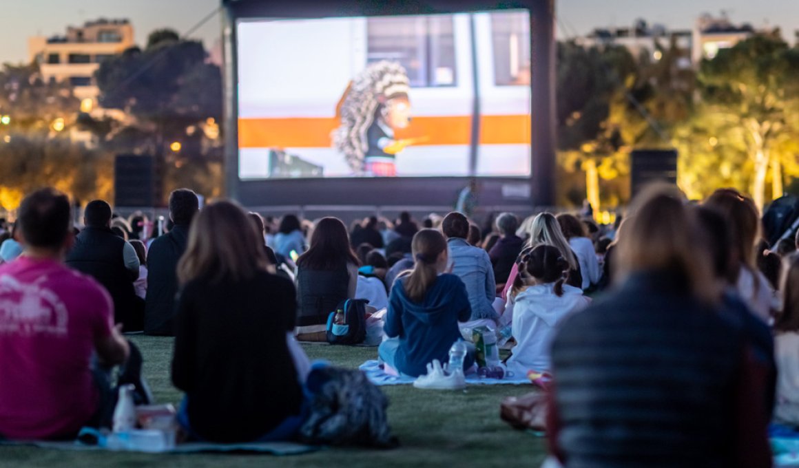 Park Your Cinema και τον Ιούλιο στο Ξέφωτο του ΚΠΙΣΝ