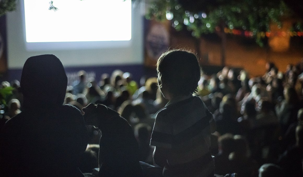 10ο Parthenώn Film Festival - Σινεμά στο χωριό