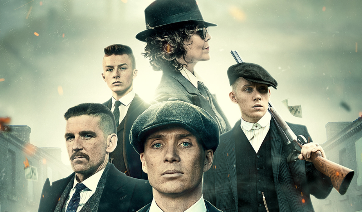 Το Netflix σχεδιάζει 2 spin-off σειρές Peaky Blinders | Περιοδικό Move It