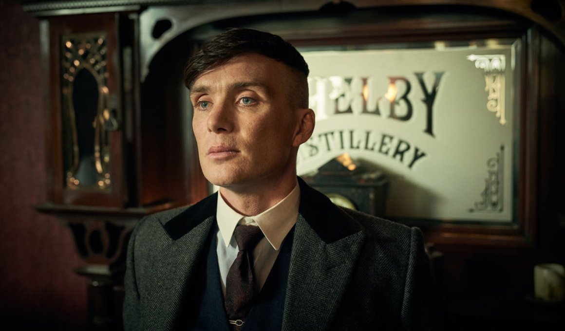 Peaky Blinders τέλος με την 6η σεζόν