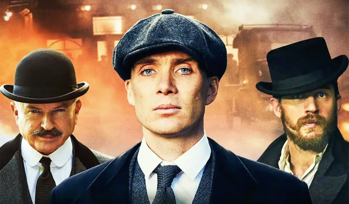Το Peaky Blinders θα έχει και νέα σεζόν