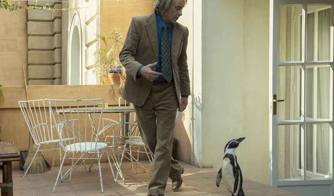 The penguin lessons - κριτική ταινίας