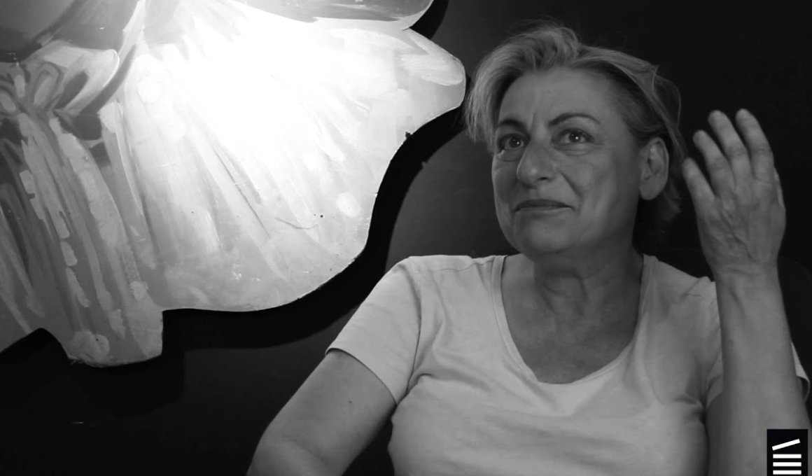 Πέννυ Παναγιωτοπούλου: &quot;Το φως είναι το μεγαλείο της ύπαρξής μας&quot;