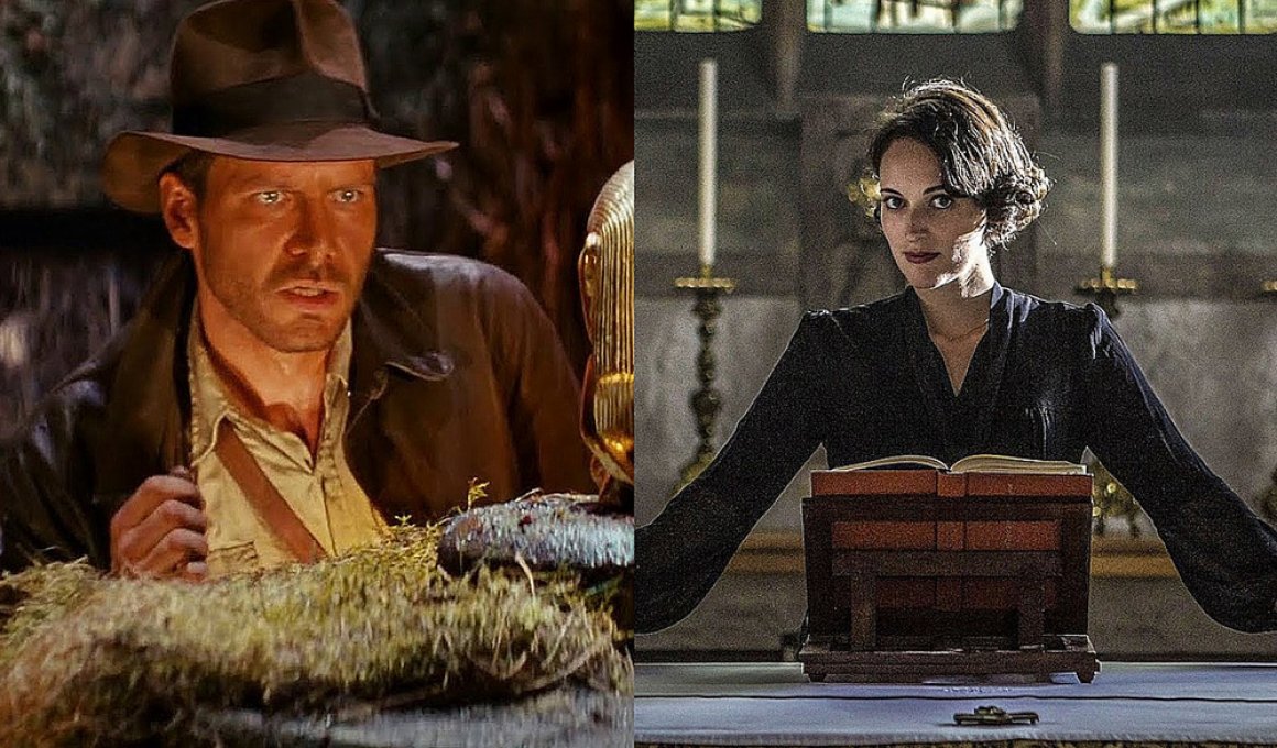 phoebe-waller-bridge indiana jones