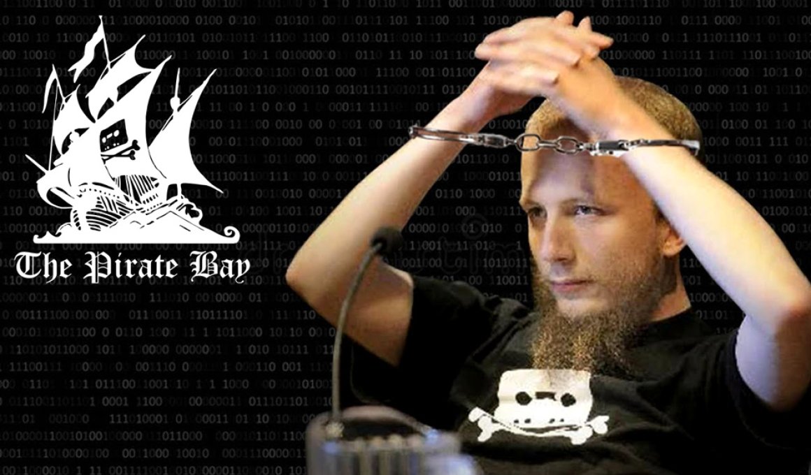 Η ιστορία του Pirate Bay γίνεται τηλεοπτική σειρά