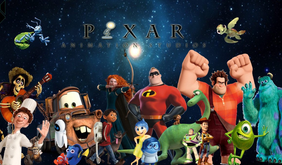 10 λόγοι που η Pixar θα είναι πάντα στην καρδιά μας