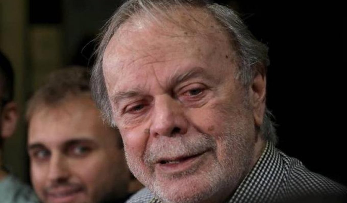 Πέθανε ο Χρήστος Πολίτης σε ηλικία 83 ετών