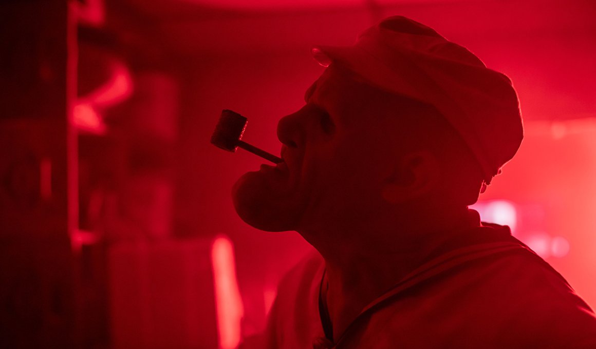 Popeye: The Slayer Man - κριτική ταινίας