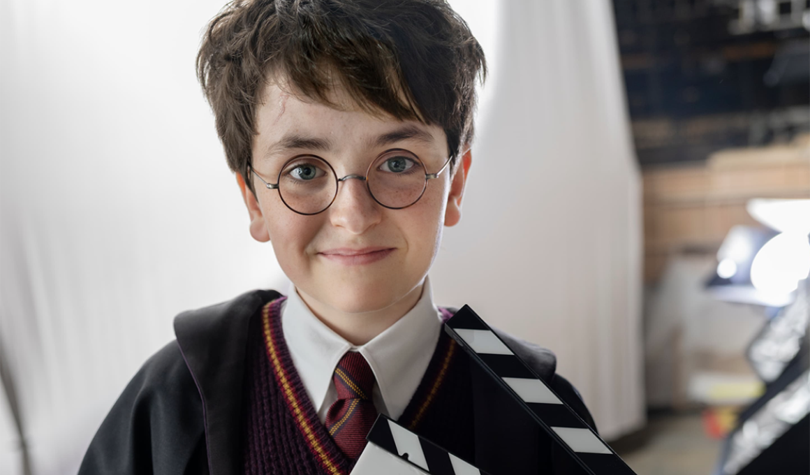 Πρώτο τρέιλερ από τον τηλεοπτικό Harry Potter