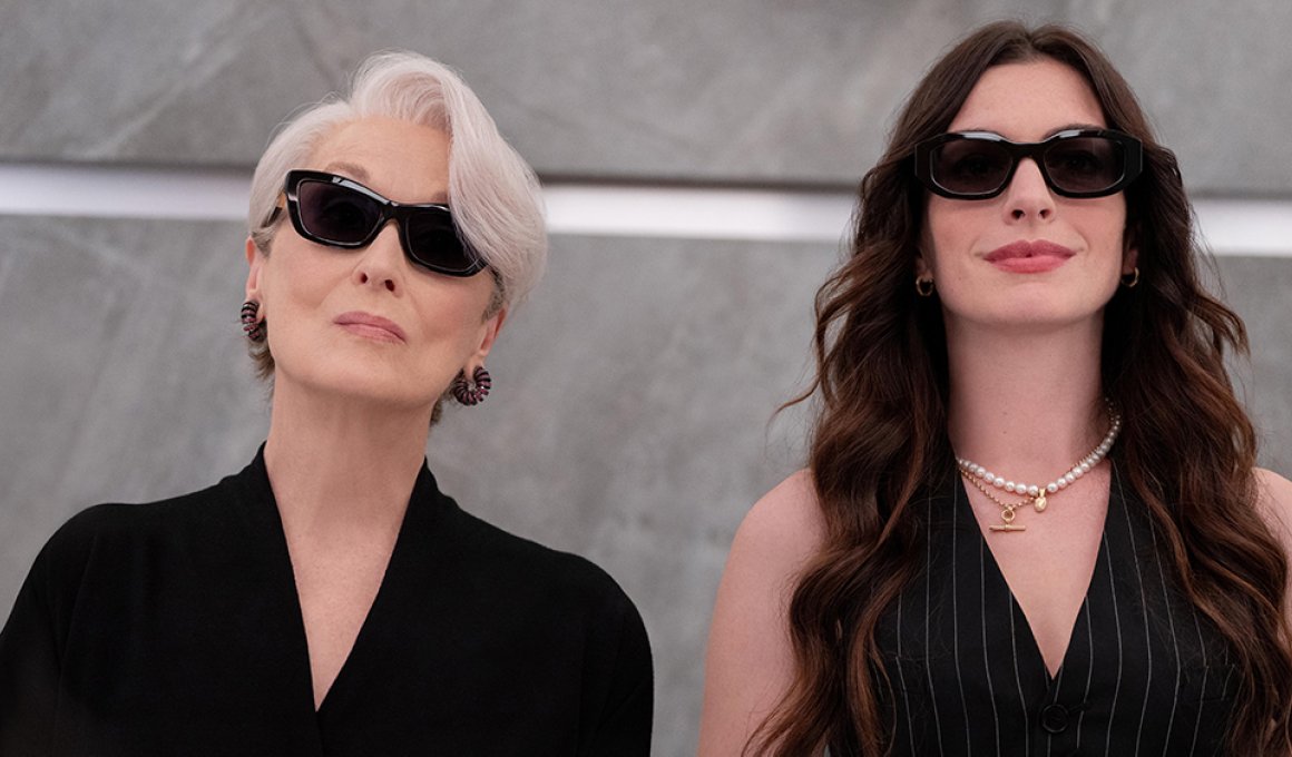 “The Devil Wears Prada 2”: Το τρέιλερ με τα περισσότερα views το 2025 “The Devil Wears Prada 2”: Το τρέιλερ με τα περισσότερα views το 2025