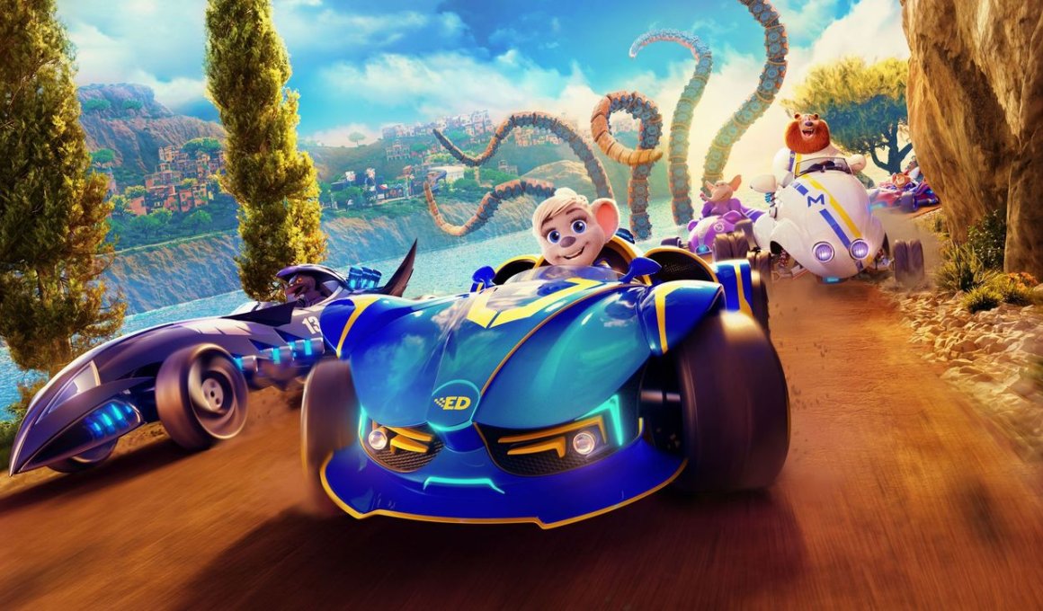Grand Prix of Europe - κριτική ταινίας