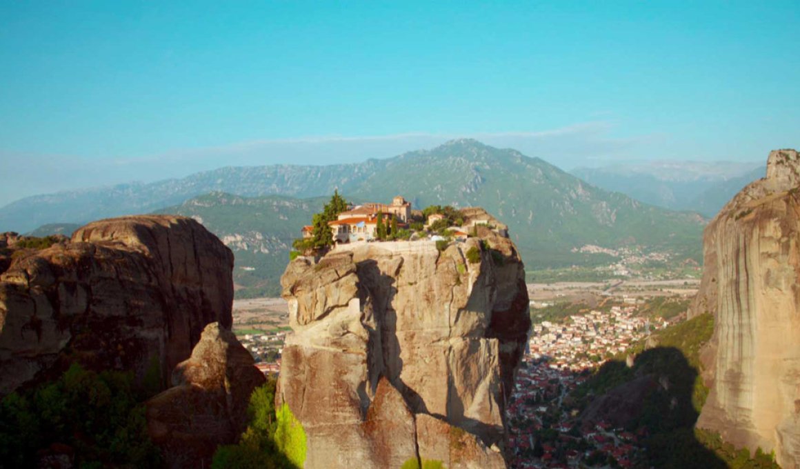 "Η Ευρώπη από ψηλά" στο National Geographic