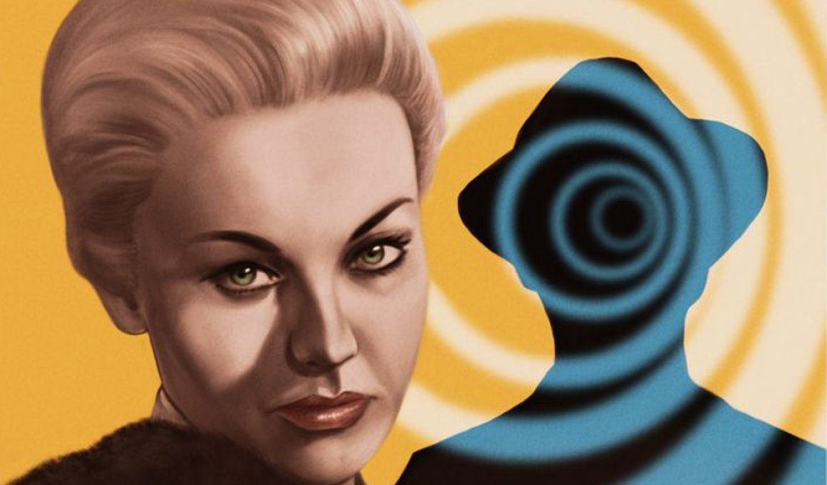 Σινεμά και Ψυχανάλυση: "Vertigo" του Άλφρεντ Χίτσκοκ
