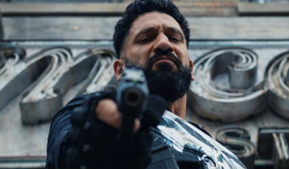 Ο Punisher επιστρέφει πιο θυμωμένος από ποτέ και πάλι θα γίνει χαμός Ο Punisher επιστρέφει πιο θυμωμένος από ποτέ και πάλι θα γίνει χαμός