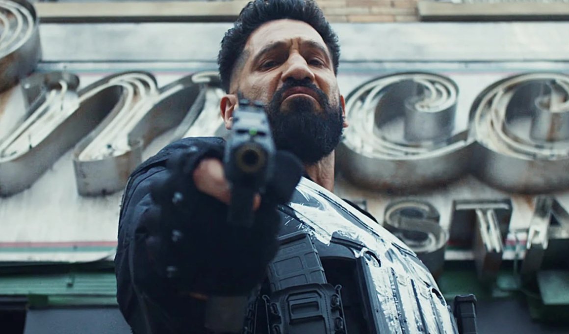 The Punisher: One Last Kill - κριτική ταινίας The Punisher: One Last Kill - κριτική ταινίας