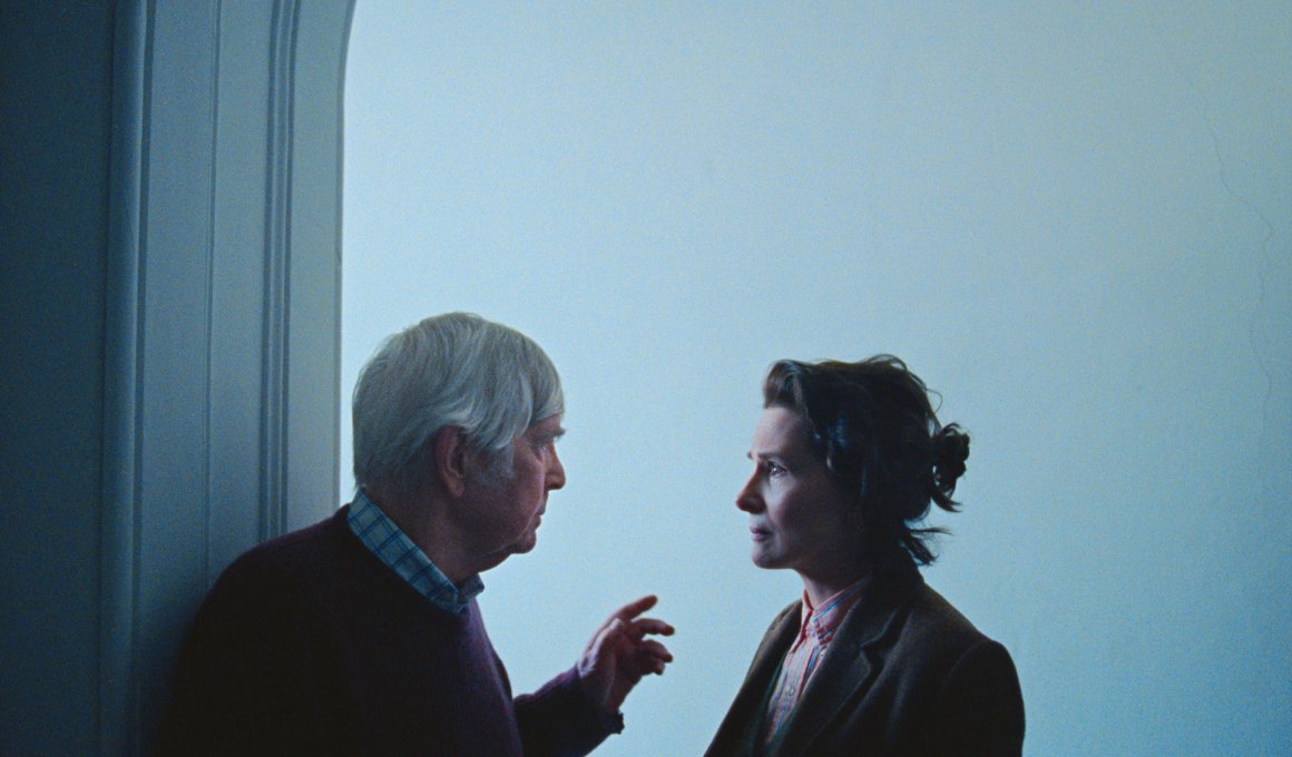 Berlinale 26: Το "Queen at sea" και το φαινόμενο Αγάπη