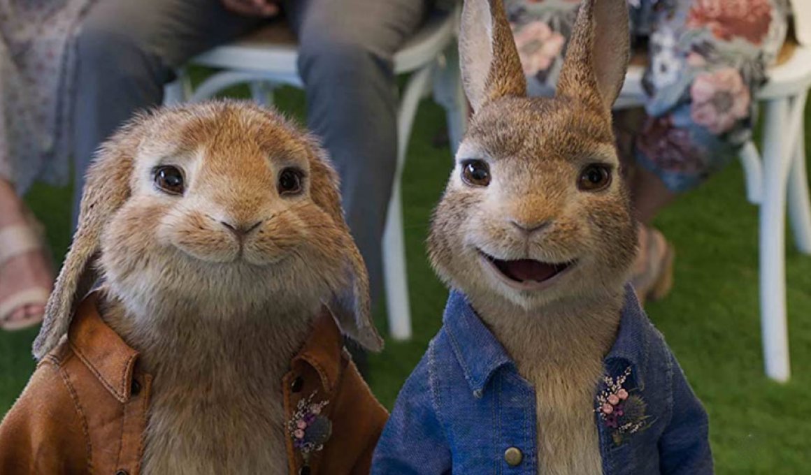 Peter Rabbit 2: The Runaway - κριτική ταινίας