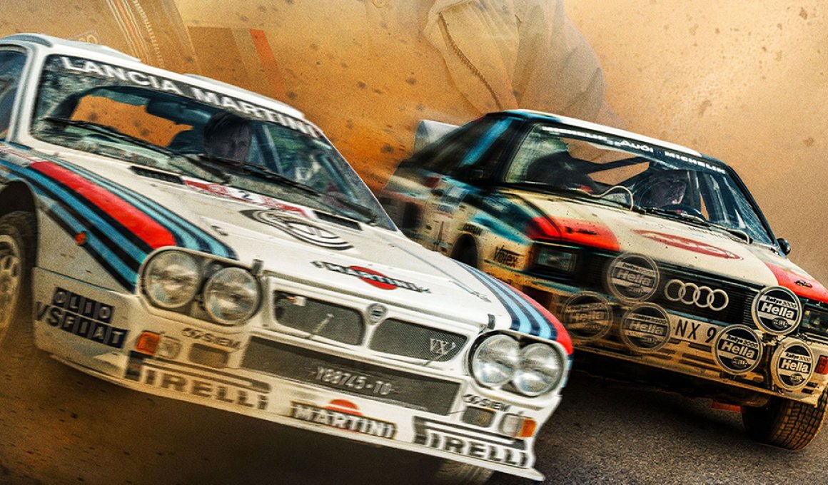 Race for Glory: Audi vs. Lancia - κριτική ταινίας