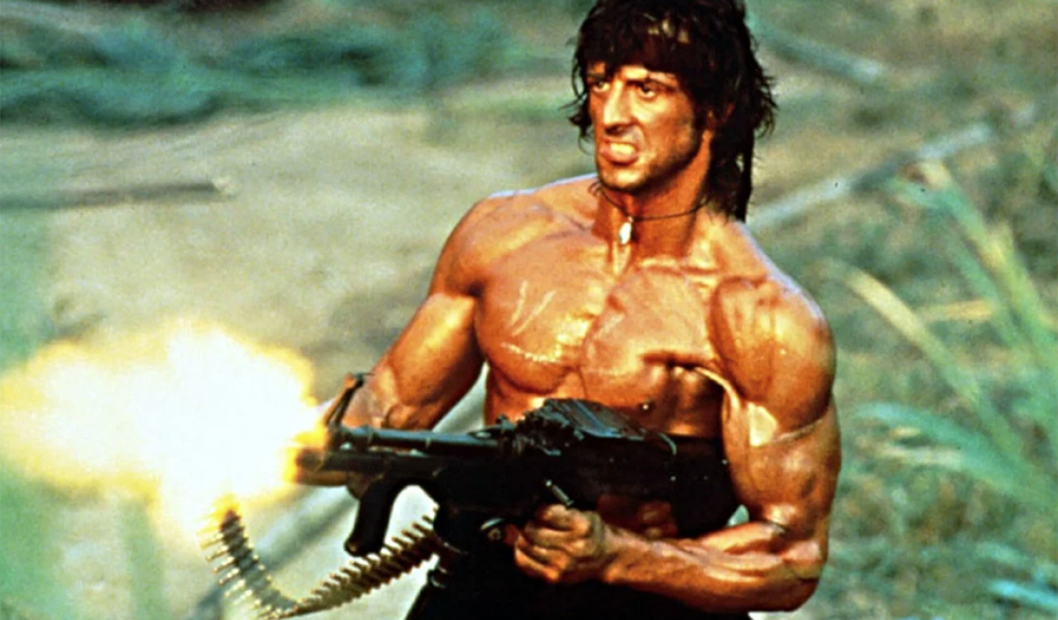 Το Midnight Express παρουσιάζει: Rambo: First Blood