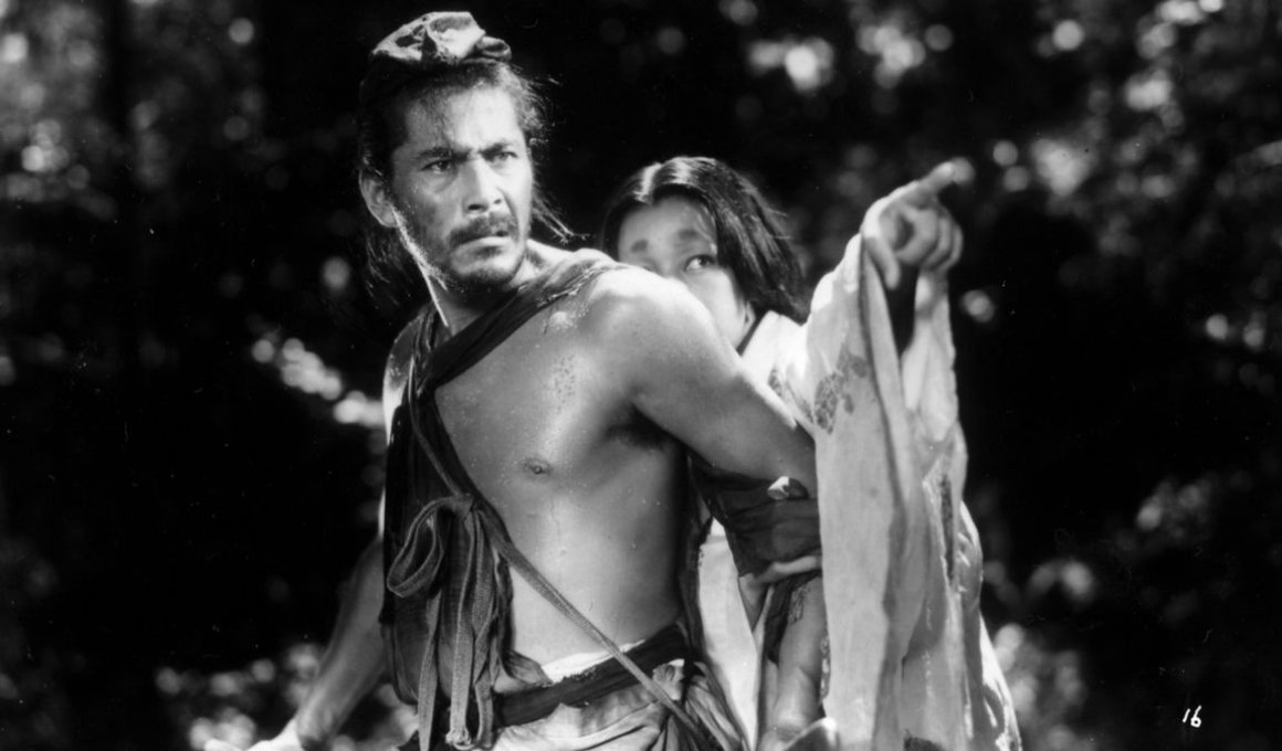 Rashomon - κριτική ταινίας