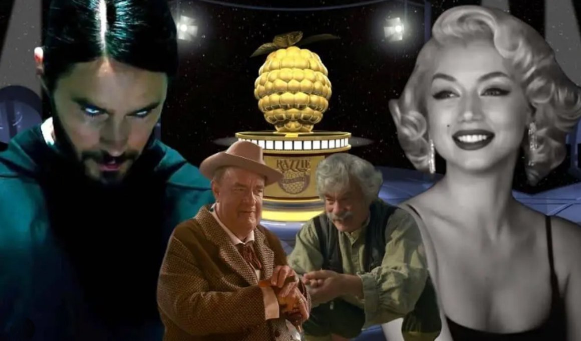 Χρυσά Βατόμουρα 2023: To «Blonde» η χειρότερη ταινία της χρονιάς