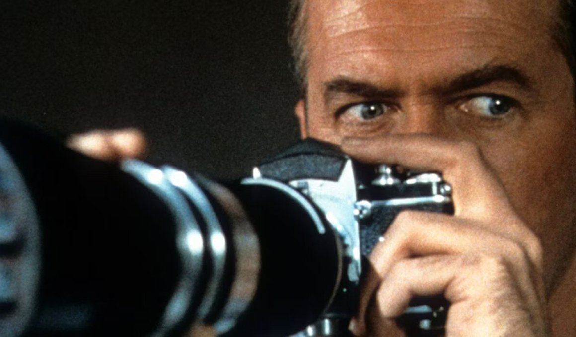 Rear window - κριτική ταινίας