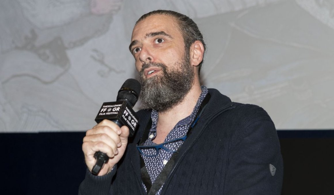 66ο ΦΚΘ - Σωτήρης Τσαφούλιας: " Όλα ξεκινούν από μια ανάγκη, έναν έρωτα, έναν πόνο"