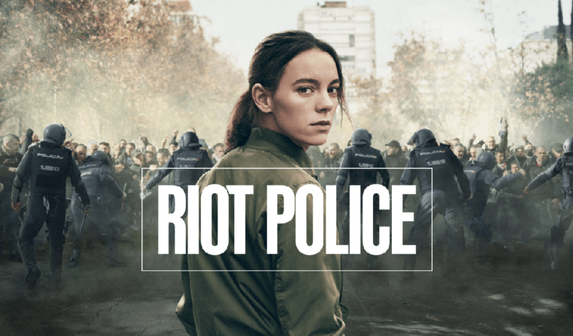 "Riot police": Χρήσιμα γρανάζια ενός αδηφάγου συστήματος