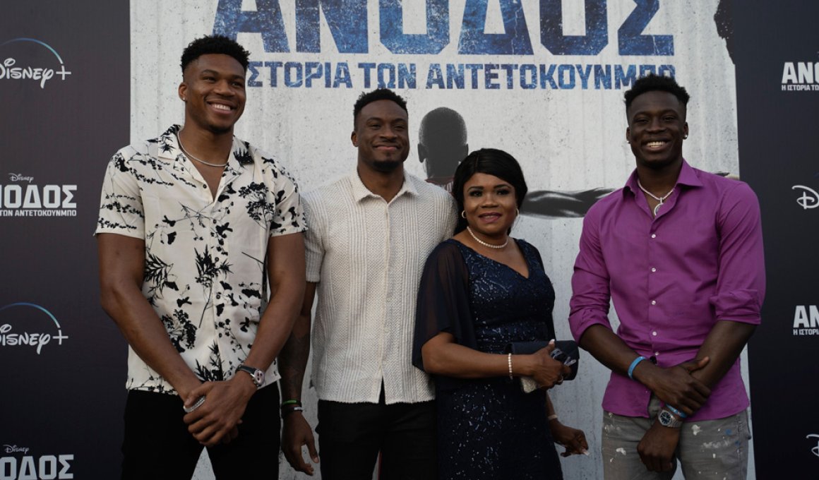 rise disney antetokounbo πρεμιερα σεπολια