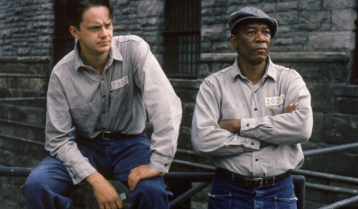 The Shawshank Redemption - κριτική ταινίας