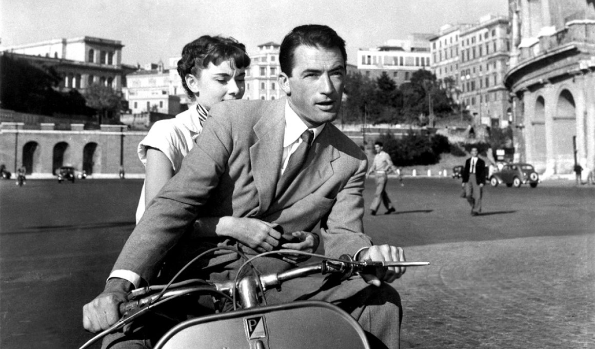 Roman holiday - κριτική ταινίας