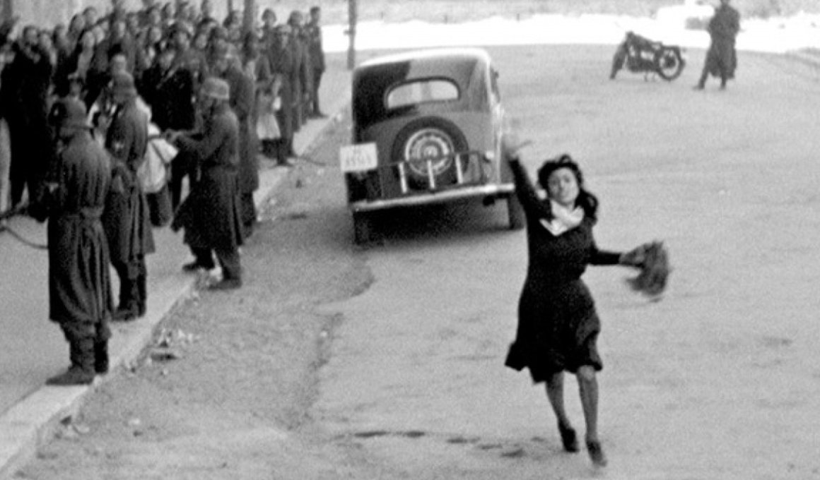 Ρώμη, ανοχύρωτη πόλη - κριτική ταινίας
