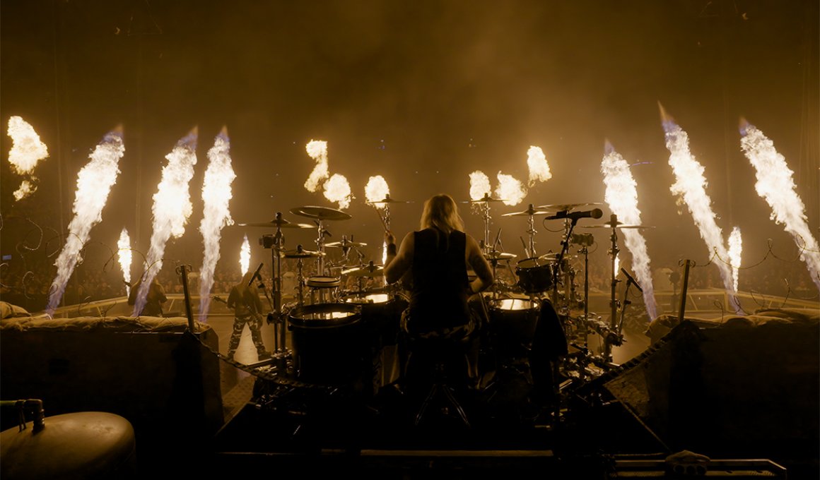 Το metal κινηματογραφικό γεγονός της χρονιάς στον Δαναό