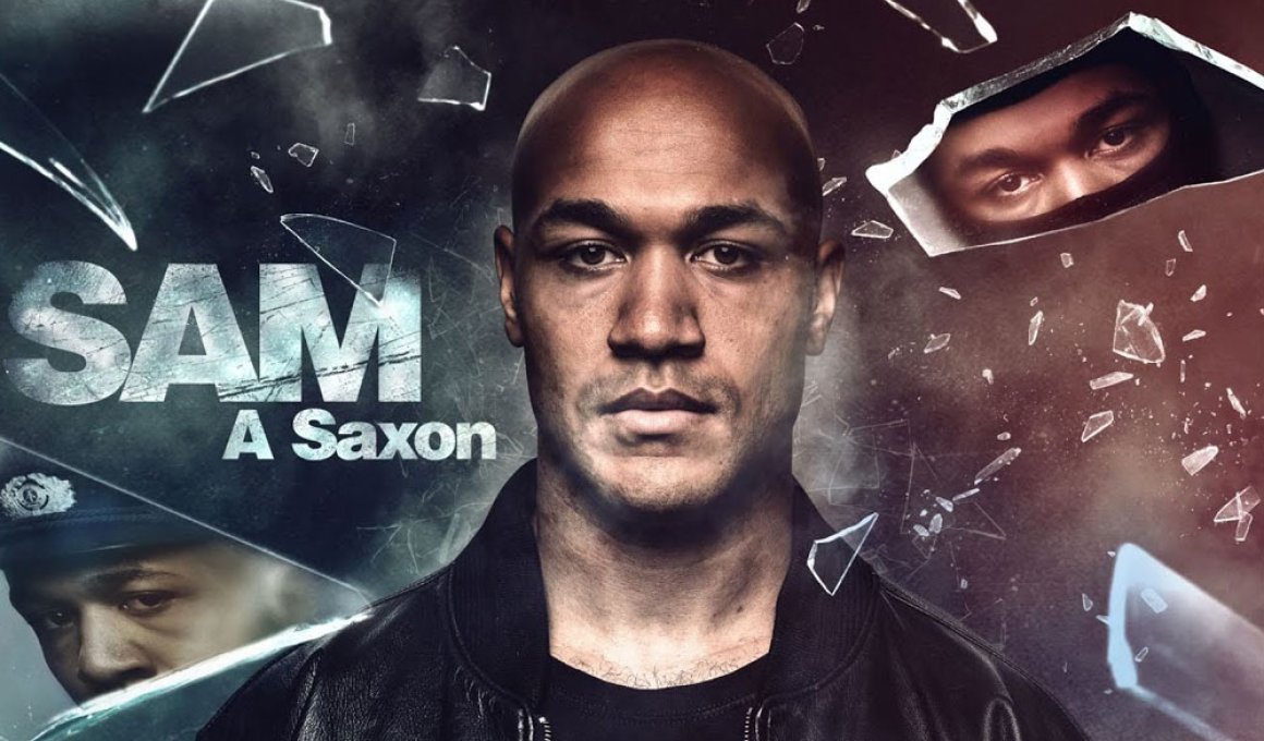 "Sam. A Saxon": Σύμβολο κατά του ρατσισμού στο Βερολίνο του Τείχους