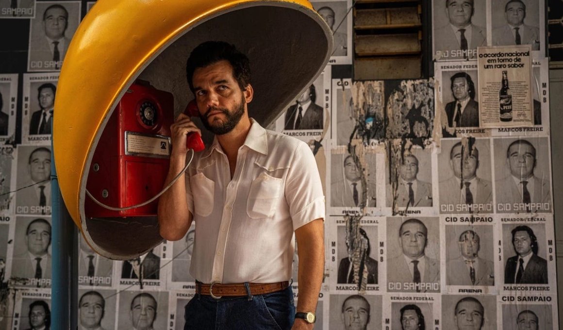 Όταν η μνήμη γίνεται κινηματογράφος: το The Secret Agent ως καθρέφτης της βραζιλιάνικης πολιτικής ιστορίας Όταν η μνήμη γίνεται κινηματογράφος: το The Secret Agent ως καθρέφτης της βραζιλιάνικης πολιτικής ιστορίας