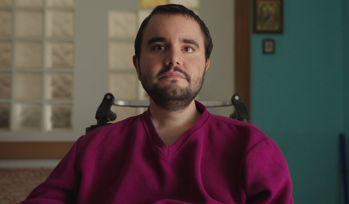 Sexability : Το ντοκιμαντέρ για τη Μυϊκή Δυστροφία Duchenne και τον Έρωτα στον Δαναό