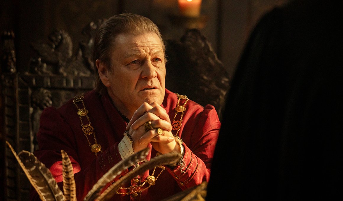 "Shardlake" season 1: Whodunit στο Όνομα Του Ρόδου