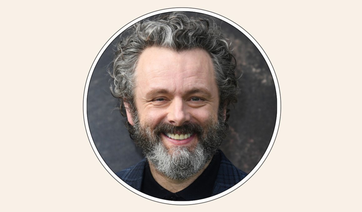 Michael Sheen  non profit actor