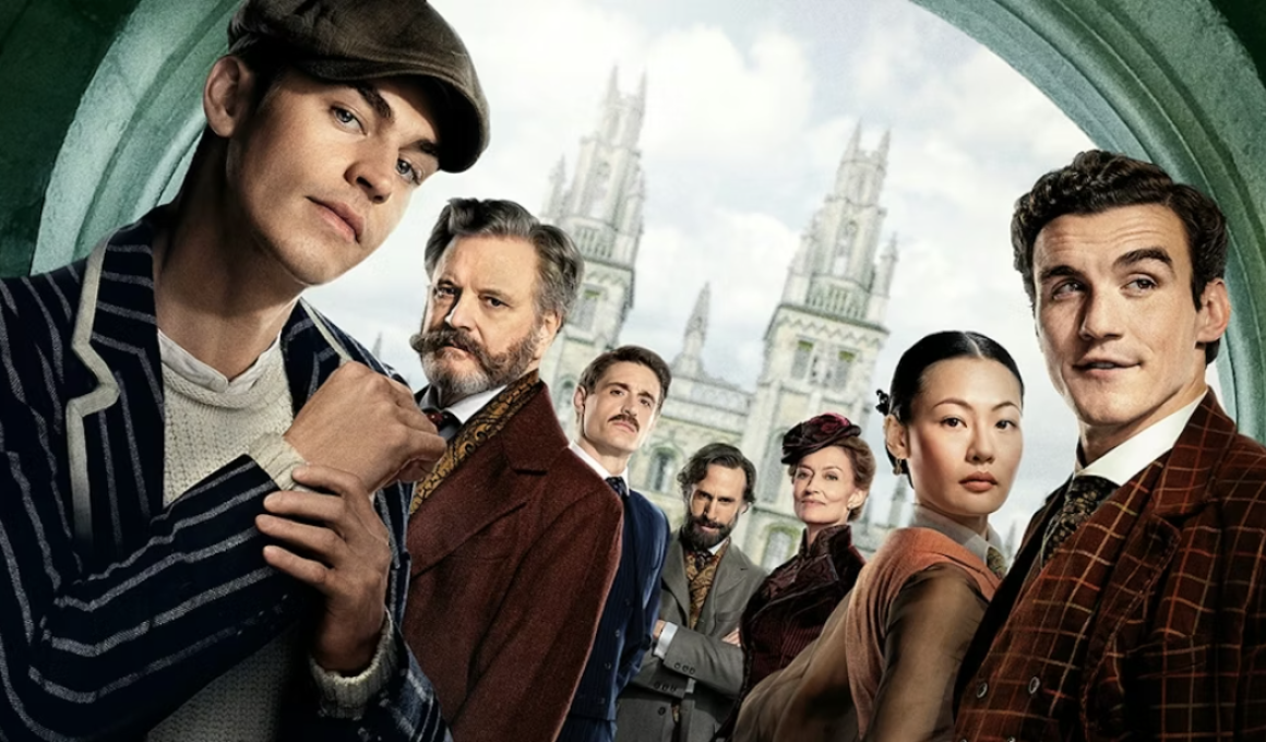 "Young Sherlock": Πόσο χαοτικός ήταν ο μυθικός ντετέκτιβ?