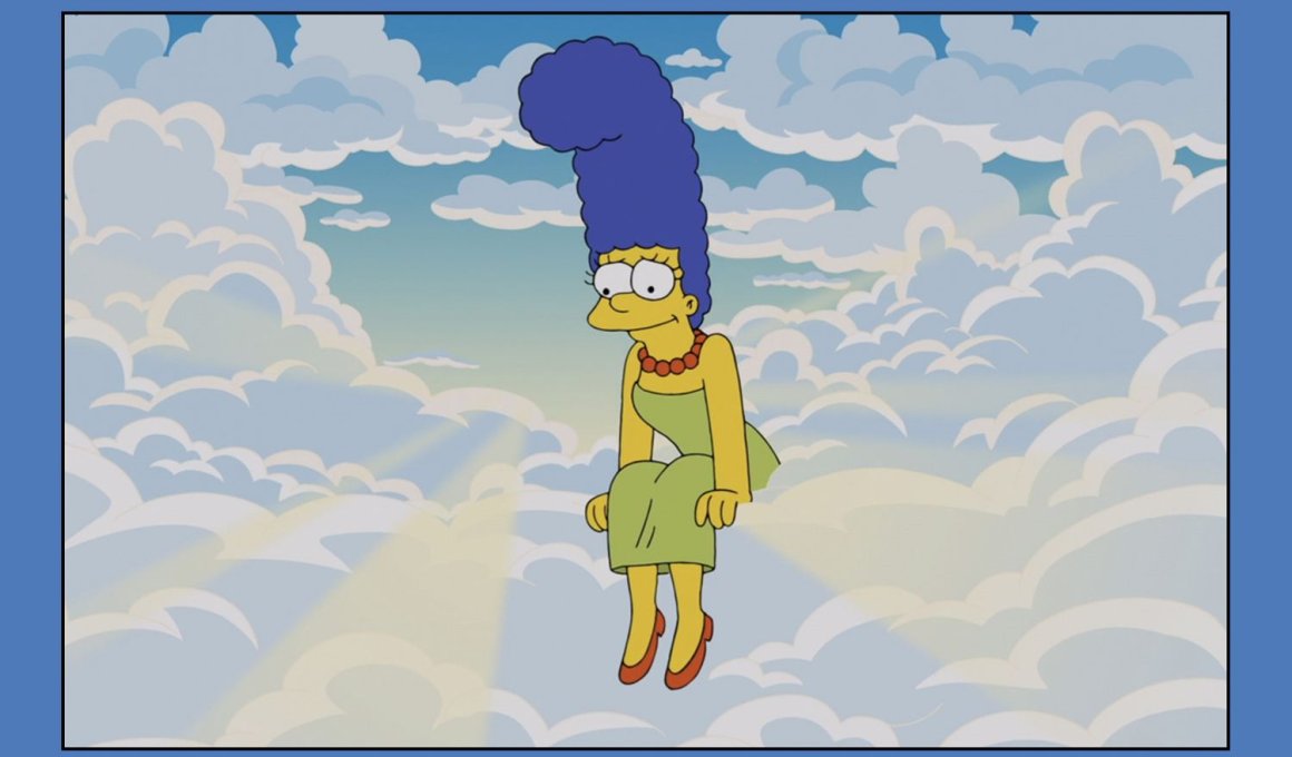 Simpsons: «Πέθανε» η Μαρτζ στο φινάλε της 36ης σεζόν