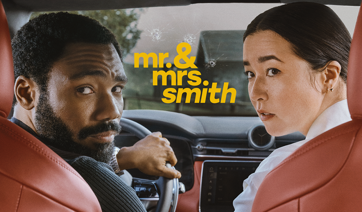 "Mr. & Mrs. Smith": Που πήγαν fun και πάθος?