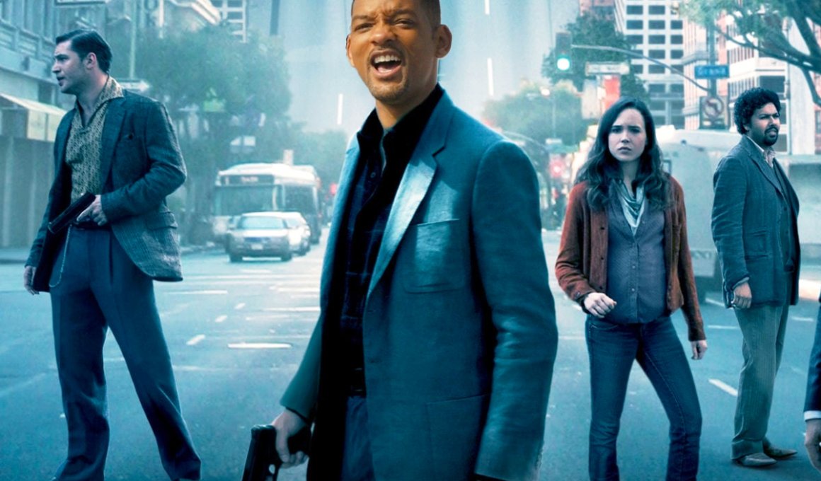 O Oυίλ Σμιθ απέρριψε το Inception "γιατί δεν το κατάλαβα"