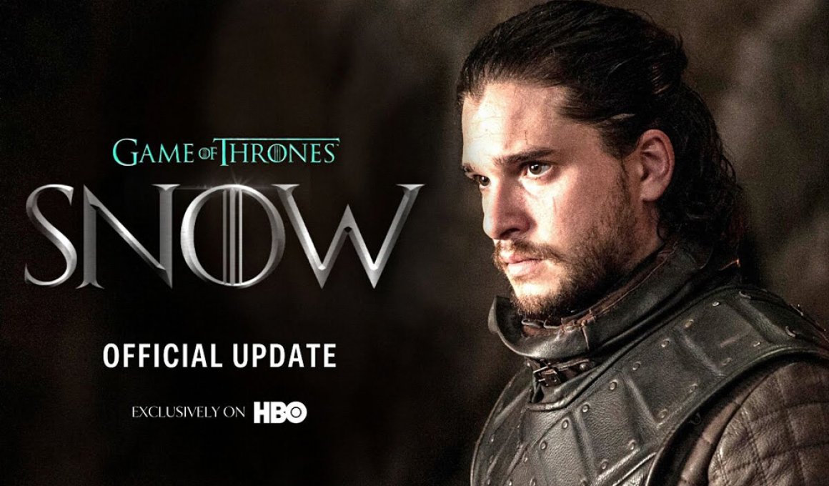 To HBO ετοιμάζει σειρά για τον Jon Snow
